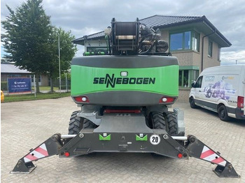 Beltegraver Sennebogen 613 M MIETE / RENTAL (12005440): bilde 4