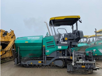 Asfaltutlegger Vögele S 1300-3i MIETE / RENTAL (12001899): bilde 2