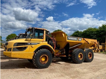 Rammestyrt dumper Volvo A 25 G MIETE / RENTAL (12000499): bilde 2