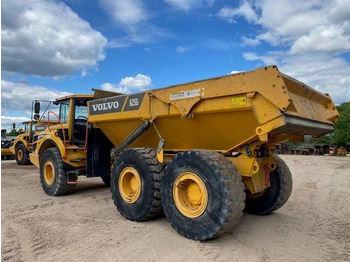 Rammestyrt dumper Volvo A 25 G MIETE / RENTAL (12001029): bilde 3