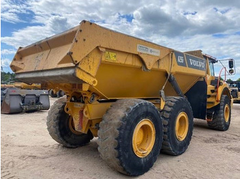 Rammestyrt dumper Volvo A 25 G MIETE / RENTAL (12001029): bilde 5
