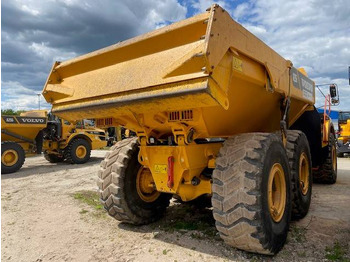 Rammestyrt dumper Volvo A 25 G MIETE / RENTAL (12001045): bilde 4