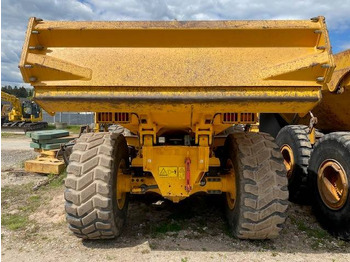 Rammestyrt dumper Volvo A 25 G MIETE / RENTAL (12001045): bilde 3