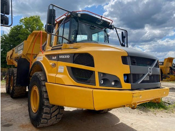 Rammestyrt dumper Volvo A 25 G MIETE / RENTAL (12001045): bilde 5