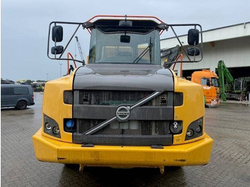 Rammestyrt dumper VOLVO A25G