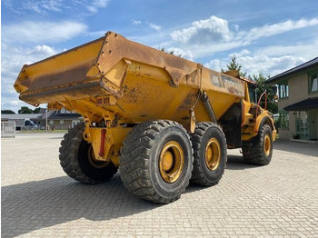 Rammestyrt dumper Volvo A 30 G MIETE / RENTAL (12000789): bilde 5