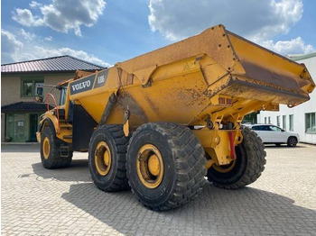Rammestyrt dumper Volvo A 30 G MIETE / RENTAL (12000789): bilde 3