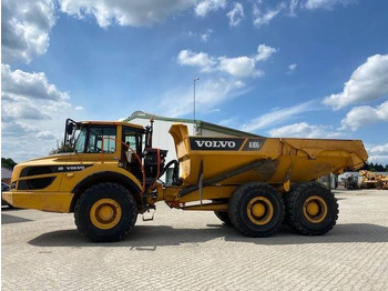 Rammestyrt dumper Volvo A 30 G MIETE / RENTAL (12000789): bilde 2