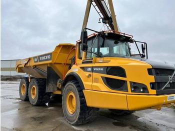 Rammestyrt dumper VOLVO A30G