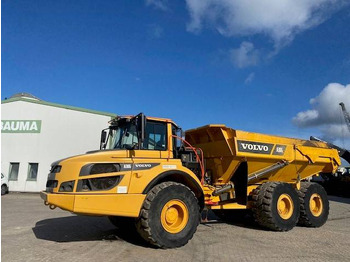 Rammestyrt dumper VOLVO A30G