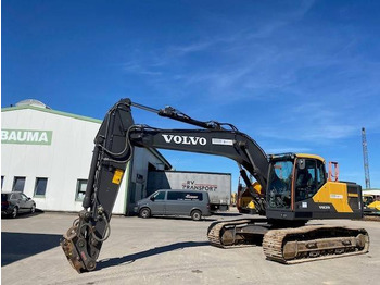 Beltegraver VOLVO EC220EL