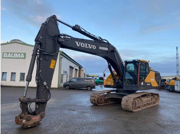 Beltegraver VOLVO EC250ENL