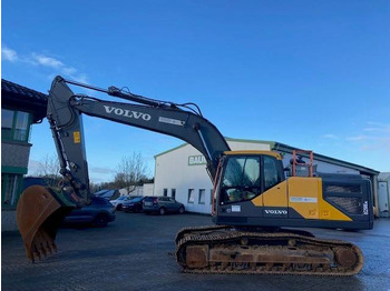 Beltegraver VOLVO EC250ENL