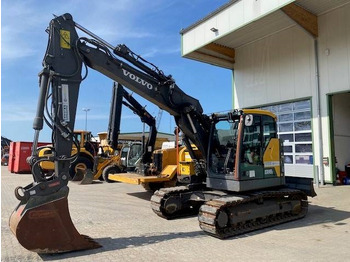 Beltegraver VOLVO ECR145EL