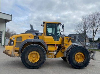 Hjullaster Volvo L 120 H AT-Motor bei 7.832 h (12005333): bilde 5