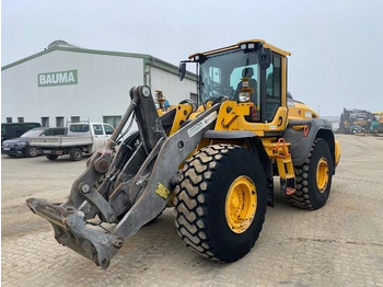 Hjullaster VOLVO L120H
