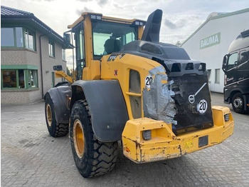 Hjullaster Volvo L 60 H (12005532): bilde 2