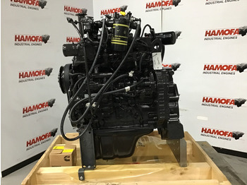 Ny Bygg og anlegg Komatsu SAA4D107E-3 CPL4731 NEW: bilde 2