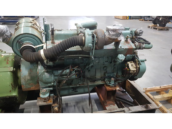 Bygg og anlegg Mitsubishi 6D16-TE2 USED: bilde 4