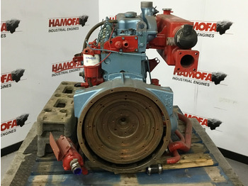 Bygg og anlegg Perkins 4.236 LD MARINE USED: bilde 4