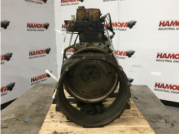 Bygg og anlegg Perkins 404C-22 HP USED: bilde 3 Bygg og anlegg Perkins 404C-22 HP USED: bilde 3