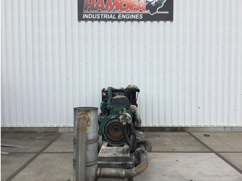 Bygg og anlegg Volvo TAD942VE USED: bilde 3 Bygg og anlegg Volvo TAD942VE USED: bilde 3