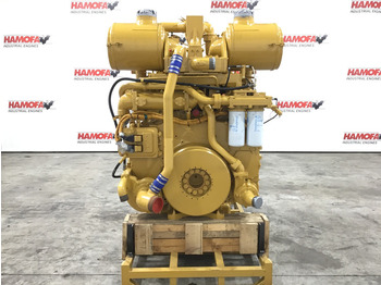 Ny Motor Caterpillar 3508B 2GR-1555556 RECONDITIONED: bilde 3