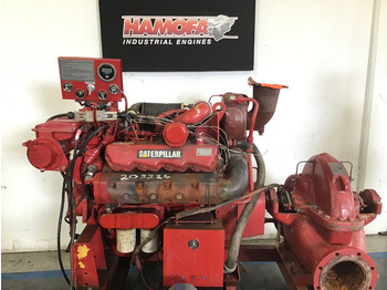 Bygg og anlegg CATERPILLAR