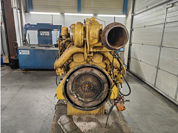 Bygg og anlegg CATERPILLAR