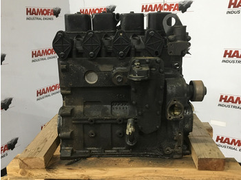 Bygg og anlegg CUMMINS