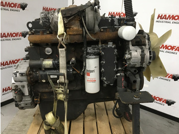 Bygg og anlegg CUMMINS