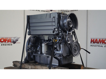 Bygg og anlegg DEUTZ