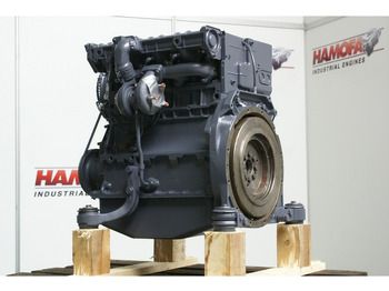 Bygg og anlegg DEUTZ