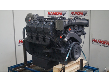 Bygg og anlegg DEUTZ