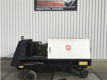 Elektrisk generator CUMMINS