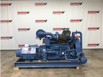 Elektrisk generator CUMMINS