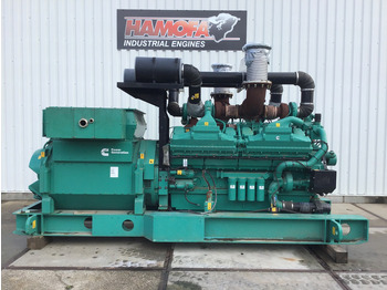 Elektrisk generator CUMMINS