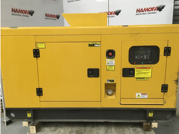 Elektrisk generator DEUTZ