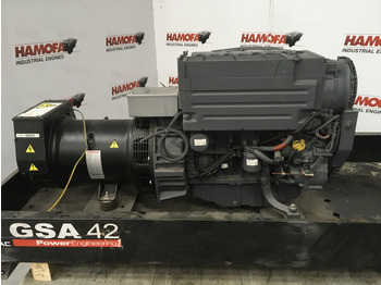 Elektrisk generator DEUTZ
