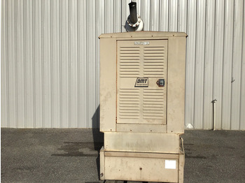 Elektrisk generator John Deere 6081TF001 GENERATOR 125KW USED: bilde 2