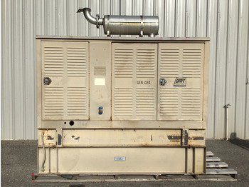 Elektrisk generator John Deere 6081TF001 GENERATOR 125KW USED: bilde 3