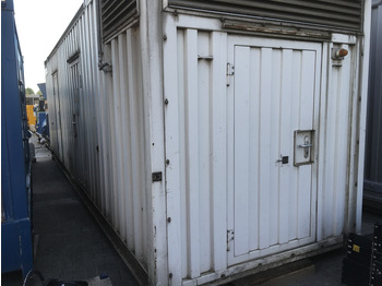 Elektrisk generator MTU