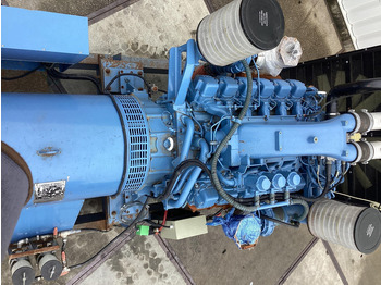 Elektrisk generator MTU 12V2000 GENERATOR 937KVA USED: bilde 3