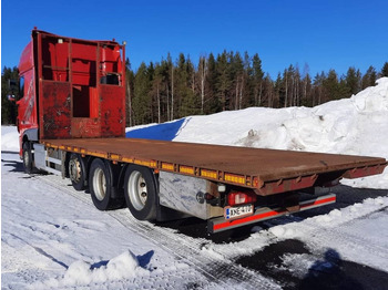 Planbil DAF XF460: bilde 3