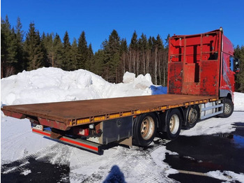 Planbil DAF XF460: bilde 4