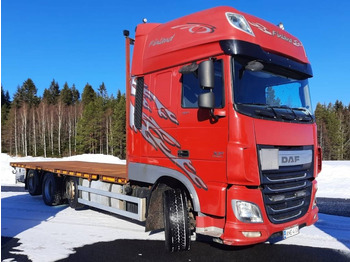 Planbil DAF XF460: bilde 2