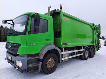 Søppelbil MERCEDES-BENZ Axor 2533