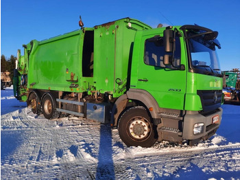 Leie Mercedes-Benz Axor 2533  Mercedes-Benz Axor 2533: bilde 2 Leie Mercedes-Benz Axor 2533  Mercedes-Benz Axor 2533: bilde 2