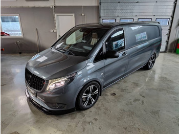 Små varebil MERCEDES-BENZ Vito 119