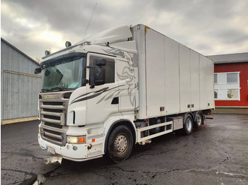 Skapbil SCANIA R 500